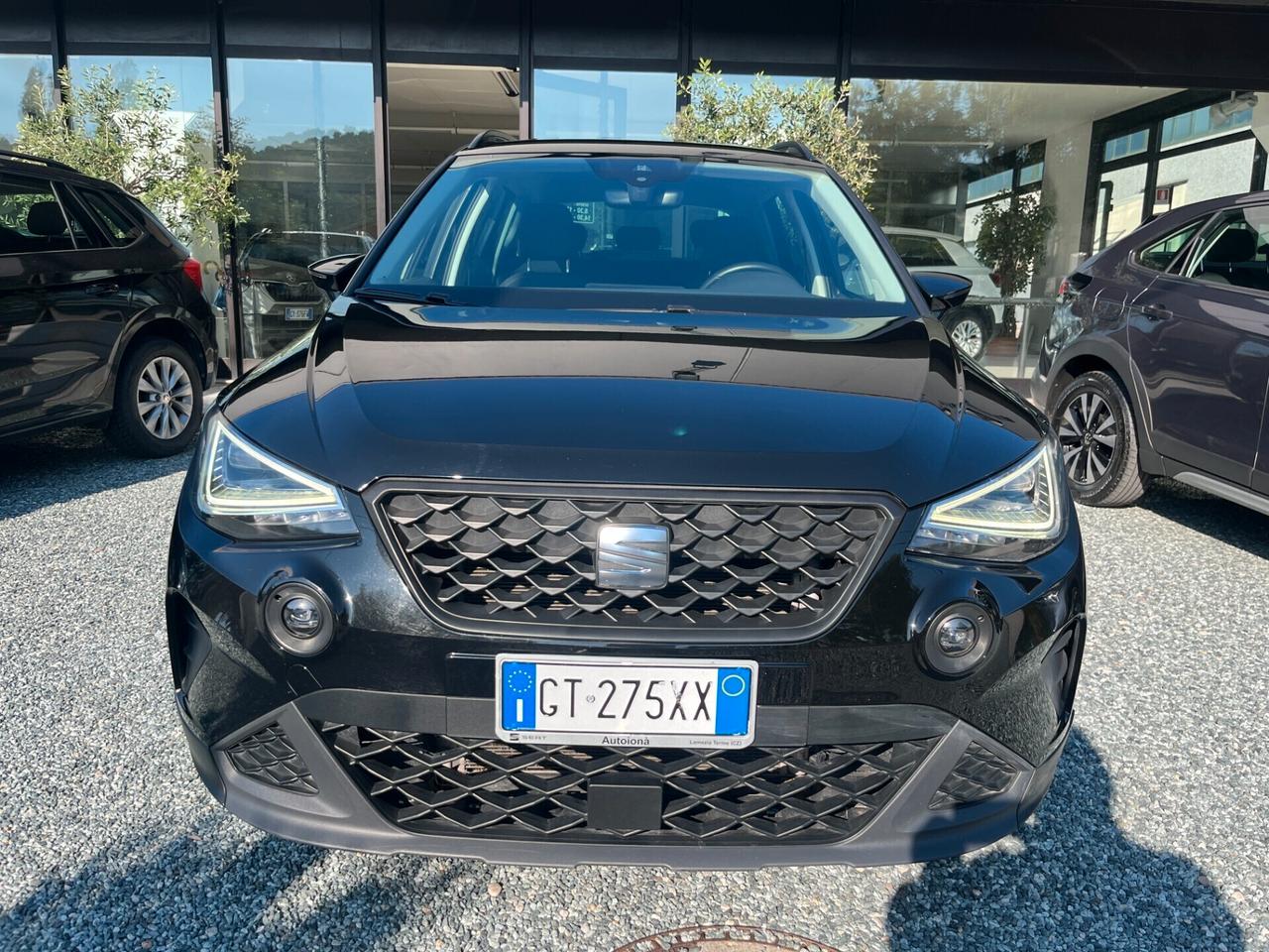 Seat Arona 1.0 EcoTSI Black Edition **03/2024**