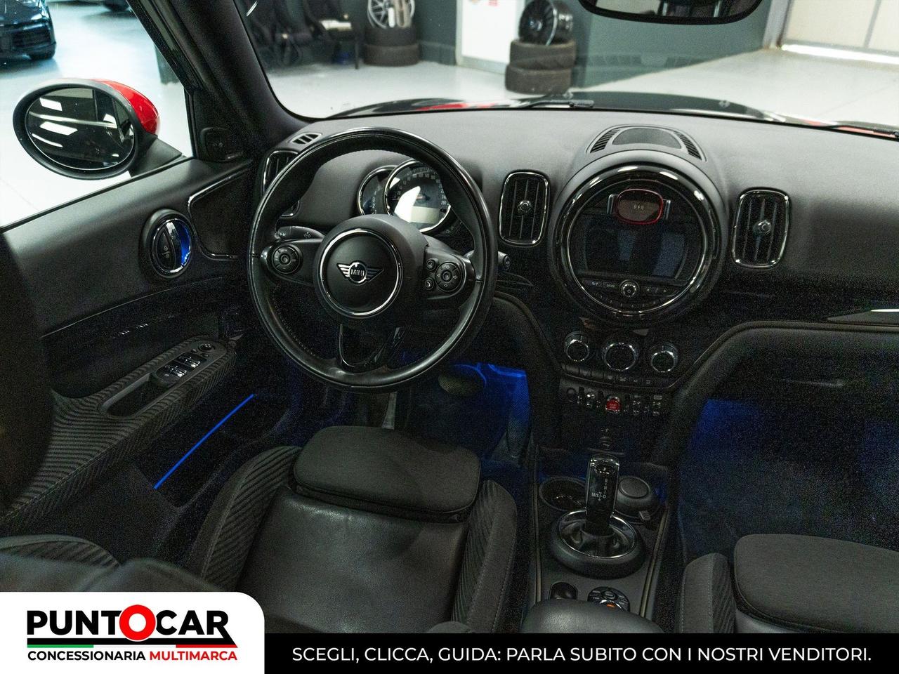 Mini Cooper D Countryman 2.0 Hype ALL4