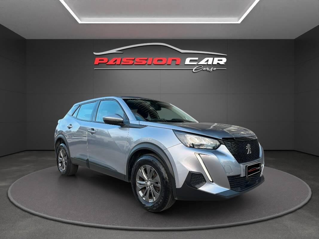 Peugeot 2008 1.2 puretech Active Pack s&s 100cv