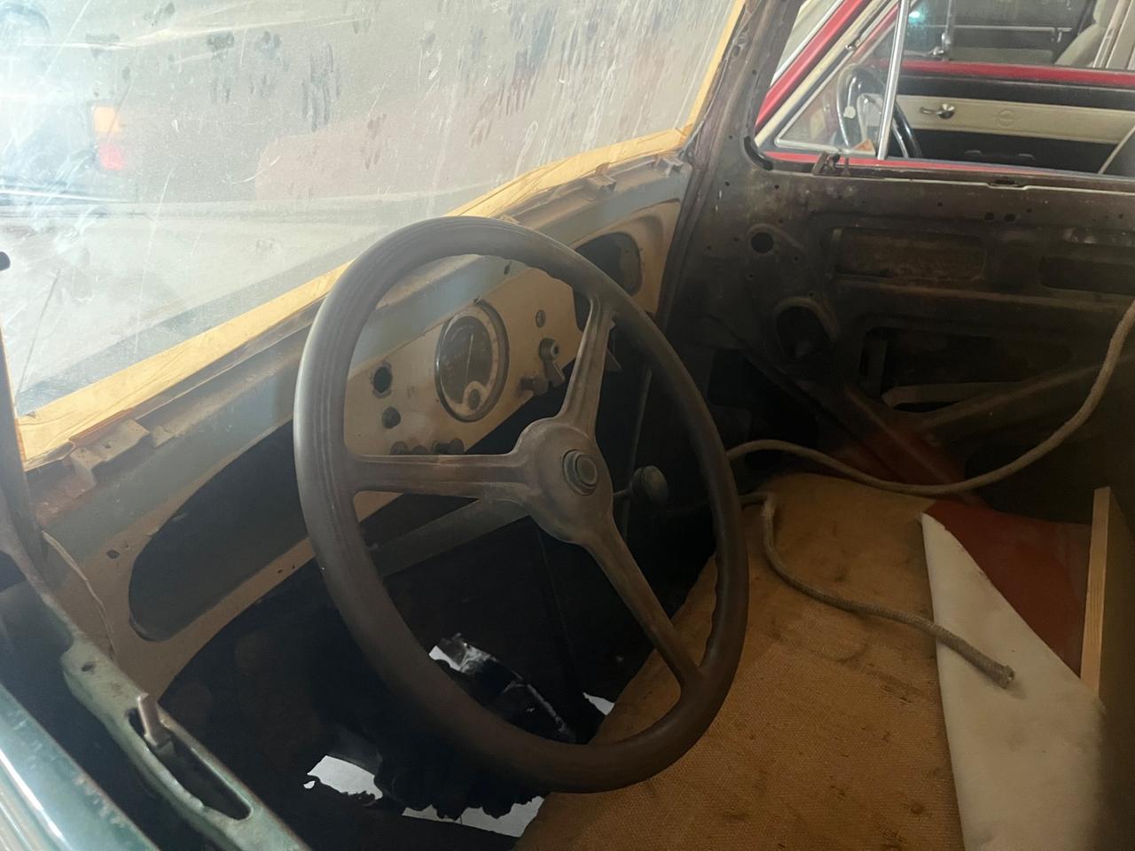 Fiat 508 Balilla pickup