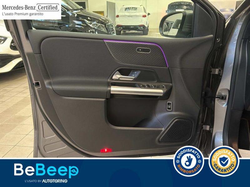 Mercedes-Benz Classe B B 180 D PROGRESSIVE ADVANCED PLUS AUTO