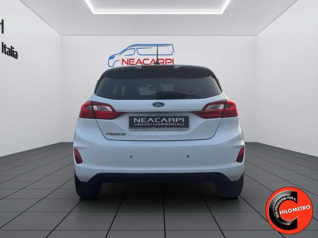 FORD Fiesta 1.5 TDCi 85 CV 3 PORTE VAN 2 POSTI OTTIME CONDIONI