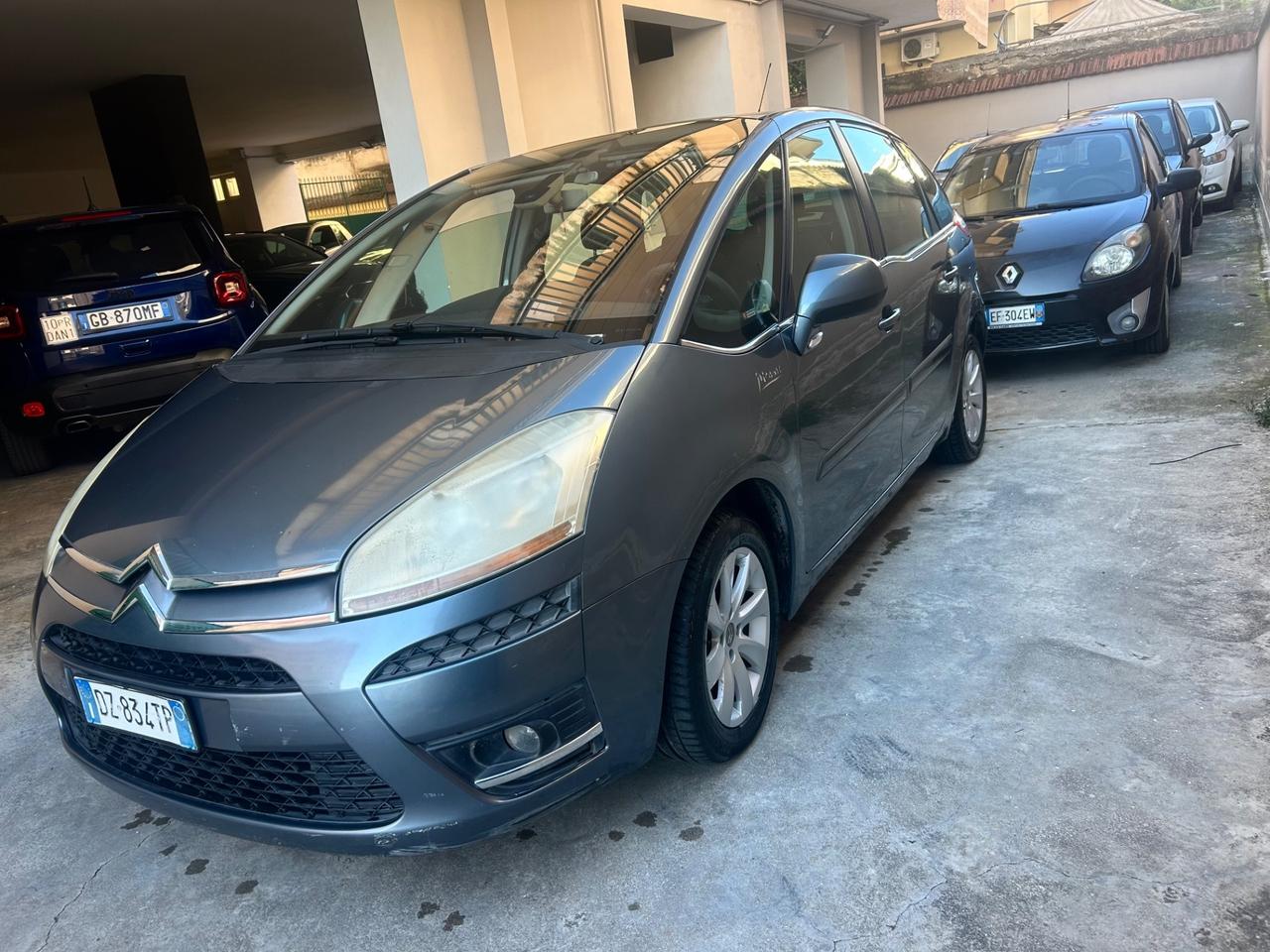 Citroen C4 Picasso 1.6 HDi 110 FAP Business