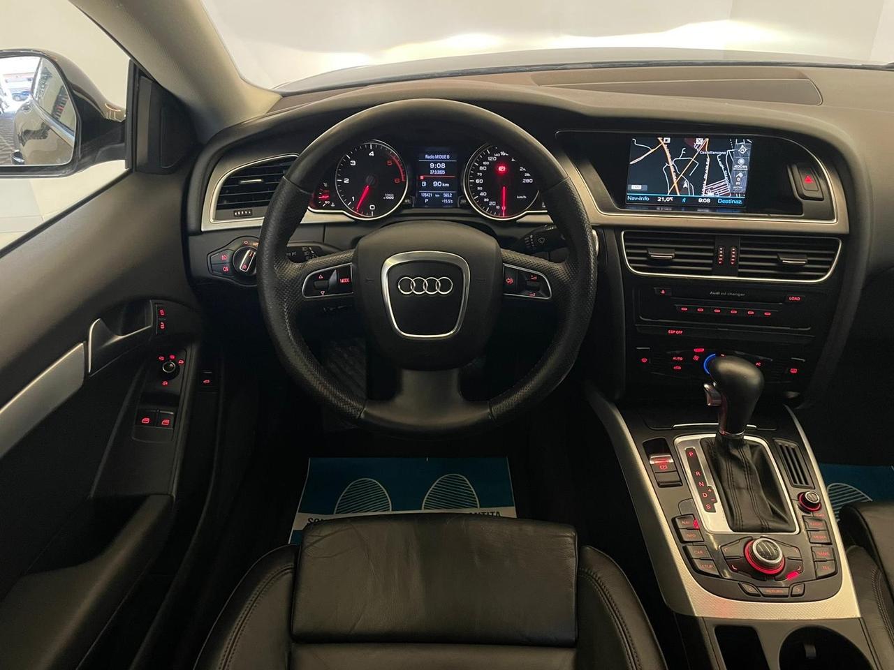 Audi A5 2.7 V6 TDI F.AP. multitronic Ambition