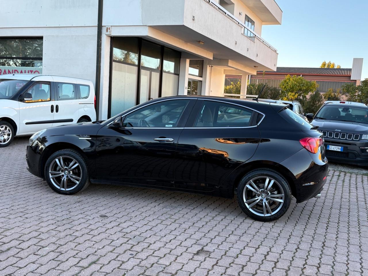 Alfa Romeo Giulietta 1.6 JTDm 120 CV Super