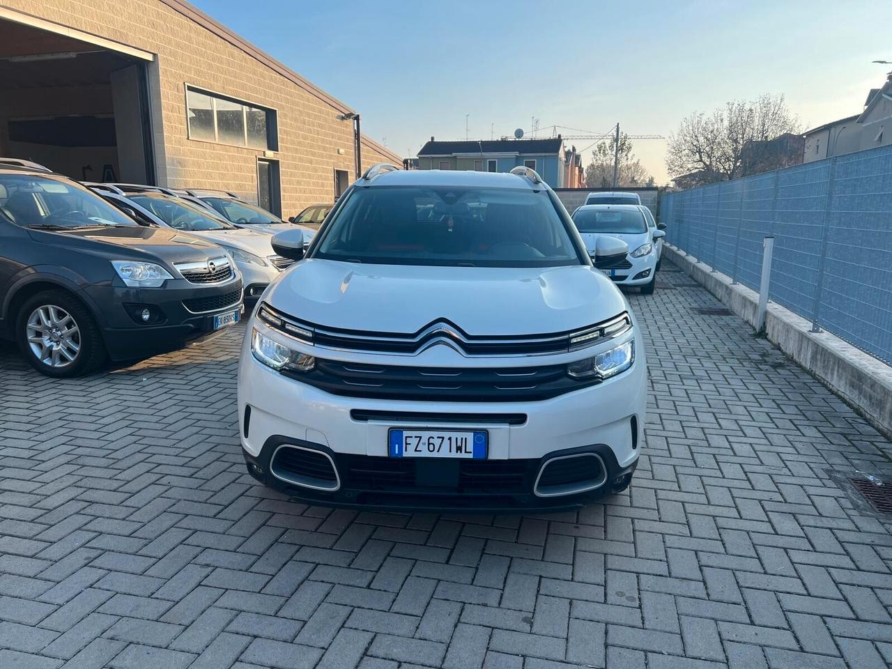 Citroen C5 Aircross BlueHDi 130 S&S EAT8 Shine