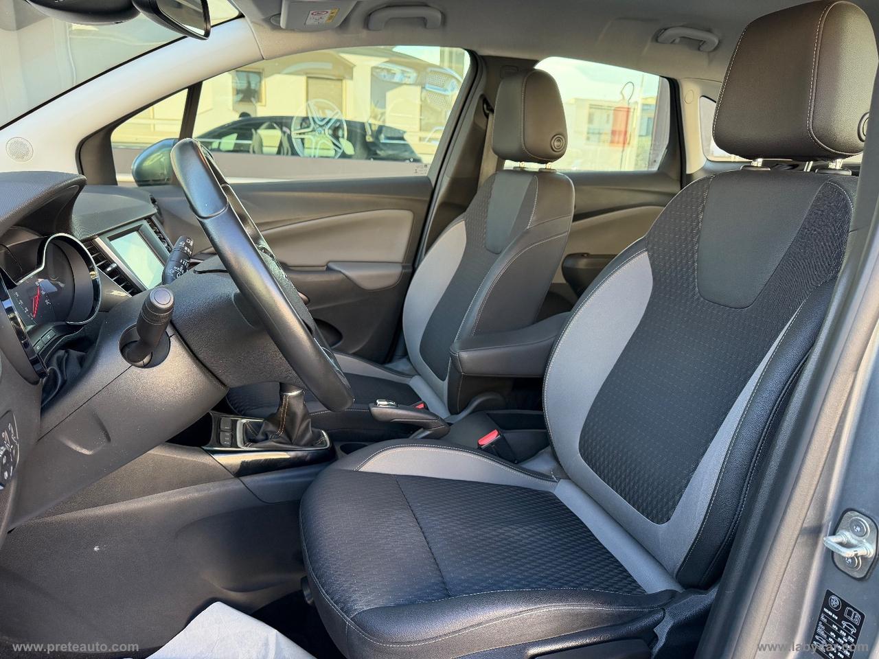 OPEL Crossland X 1.6 ECOTEC D 8V S&S Advance