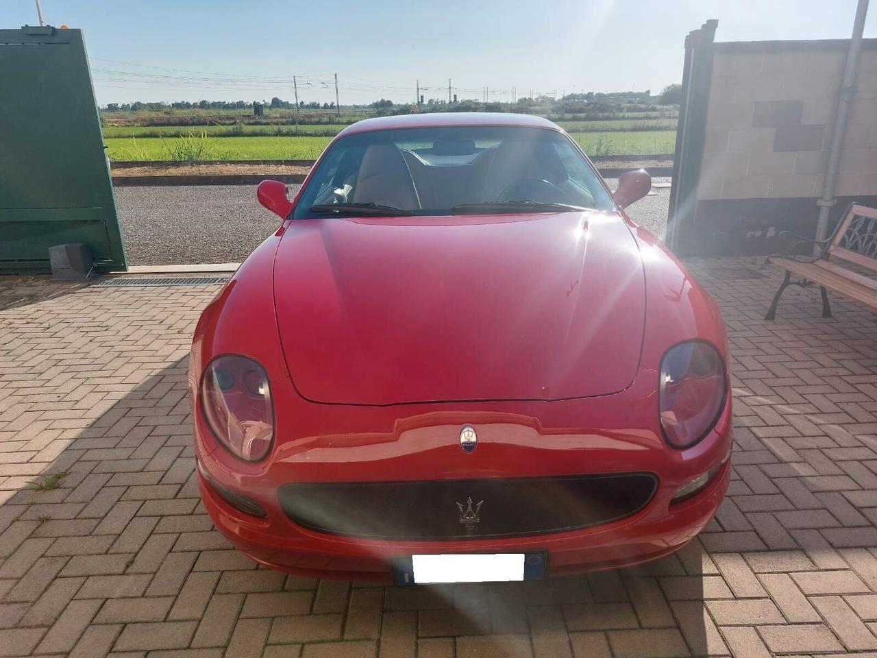 Maserati Coupe Coupé 4.2 V8 32V Cambiocorsa