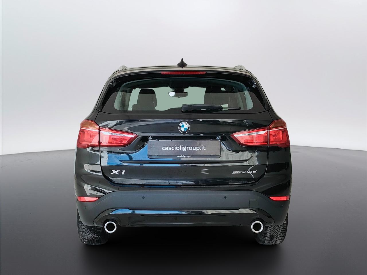 BMW X1 F48 2019 - X1 sdrive18d Advantage