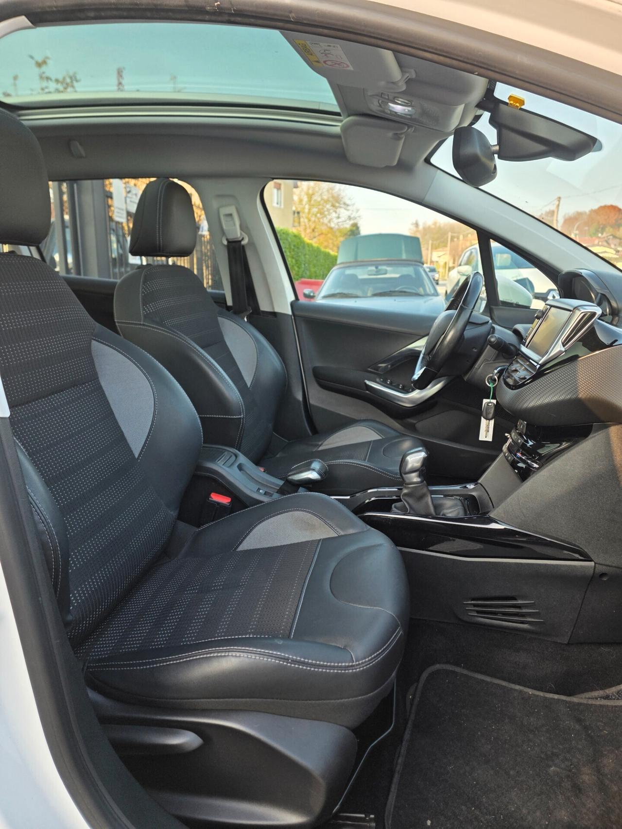 Peugeot 2008 PureTech Turbo 110 S&S Allure