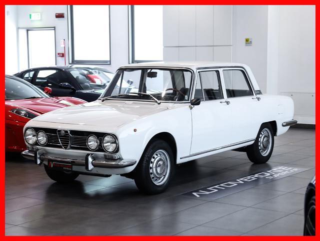 ALFA ROMEO 1750 BERLINA - ITALIANA - SERVICE BOOK - TARGA MI