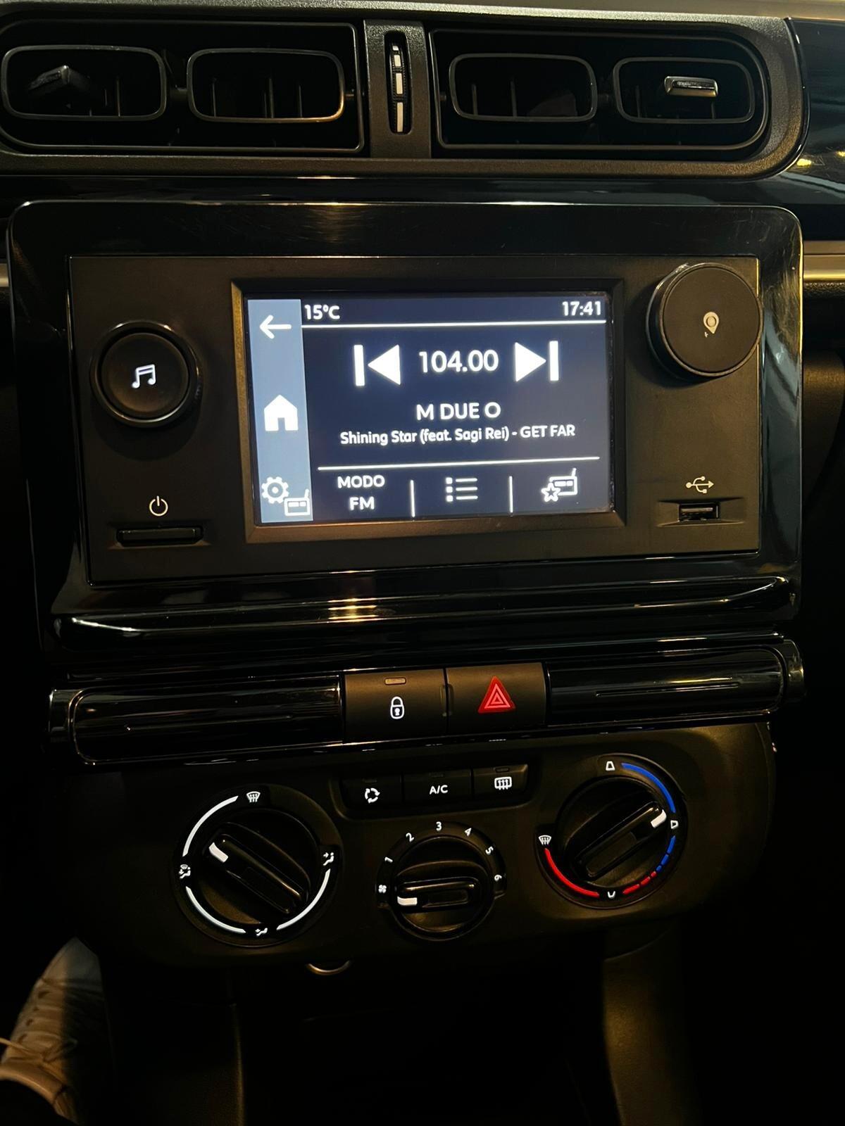 Citroen C3 BlueHDi 100 S&S Shine Pack