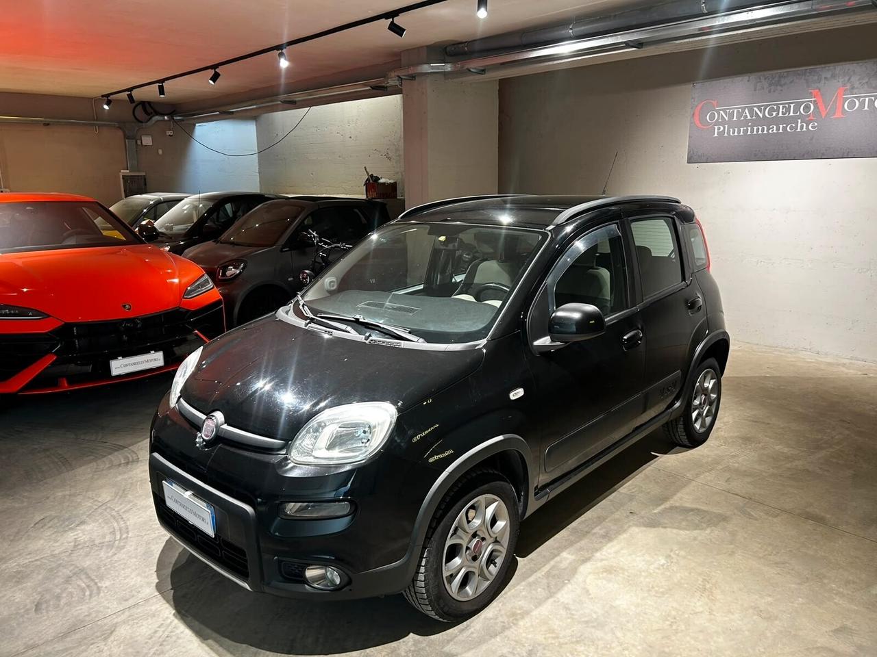 Fiat Panda 1.3 MJT