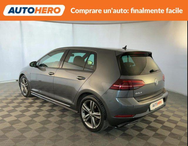VOLKSWAGEN Golf 1.6 TDI 115 CV 5p. Sport BlueMotion Technology