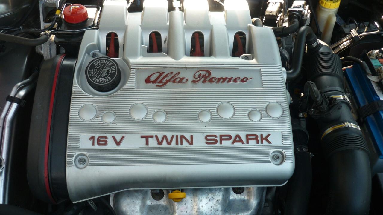 Alfa Romeo GT 1.8 16V TS Progression