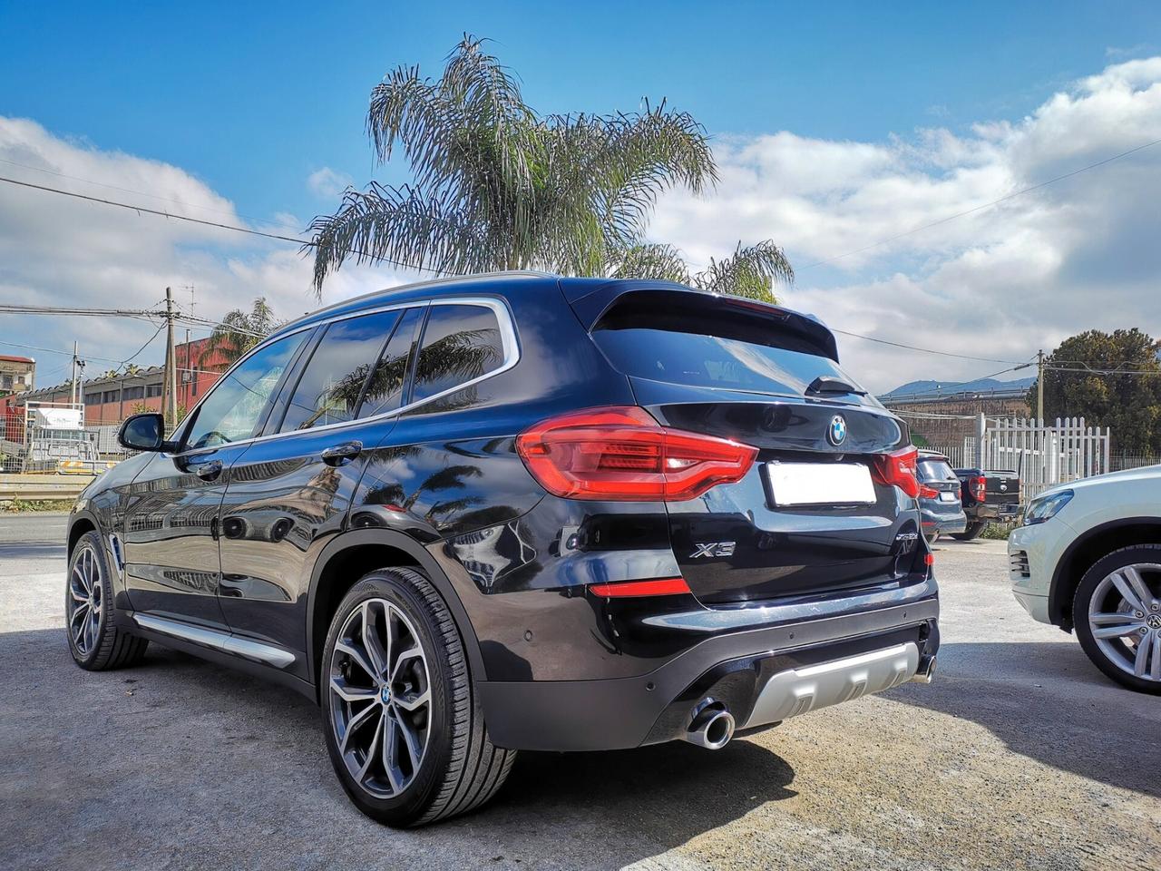 BMW X3 xDrive 2.0 Cv190 2018 full optional 2018