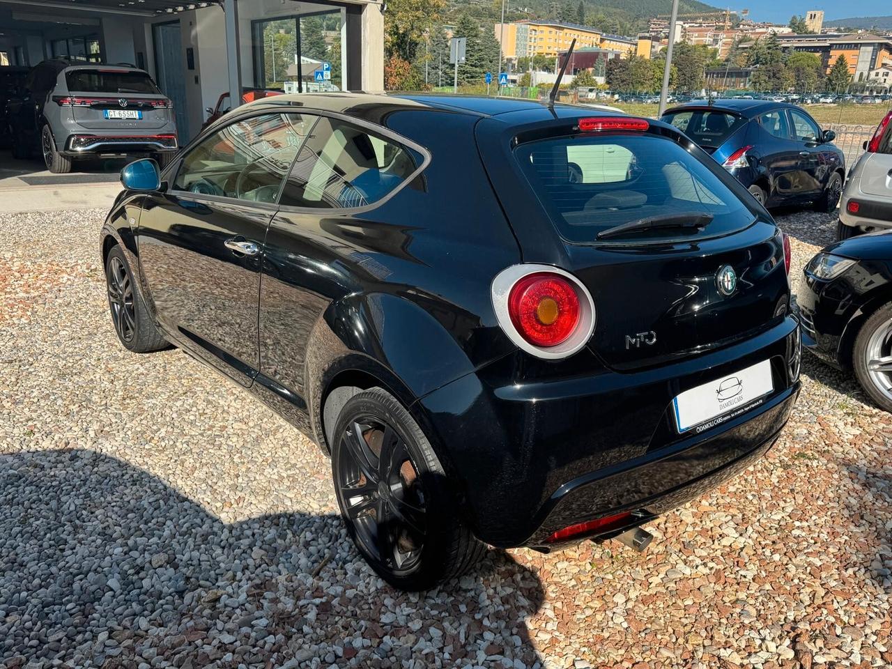Alfa Romeo MiTo 1.4 GPL 70CV