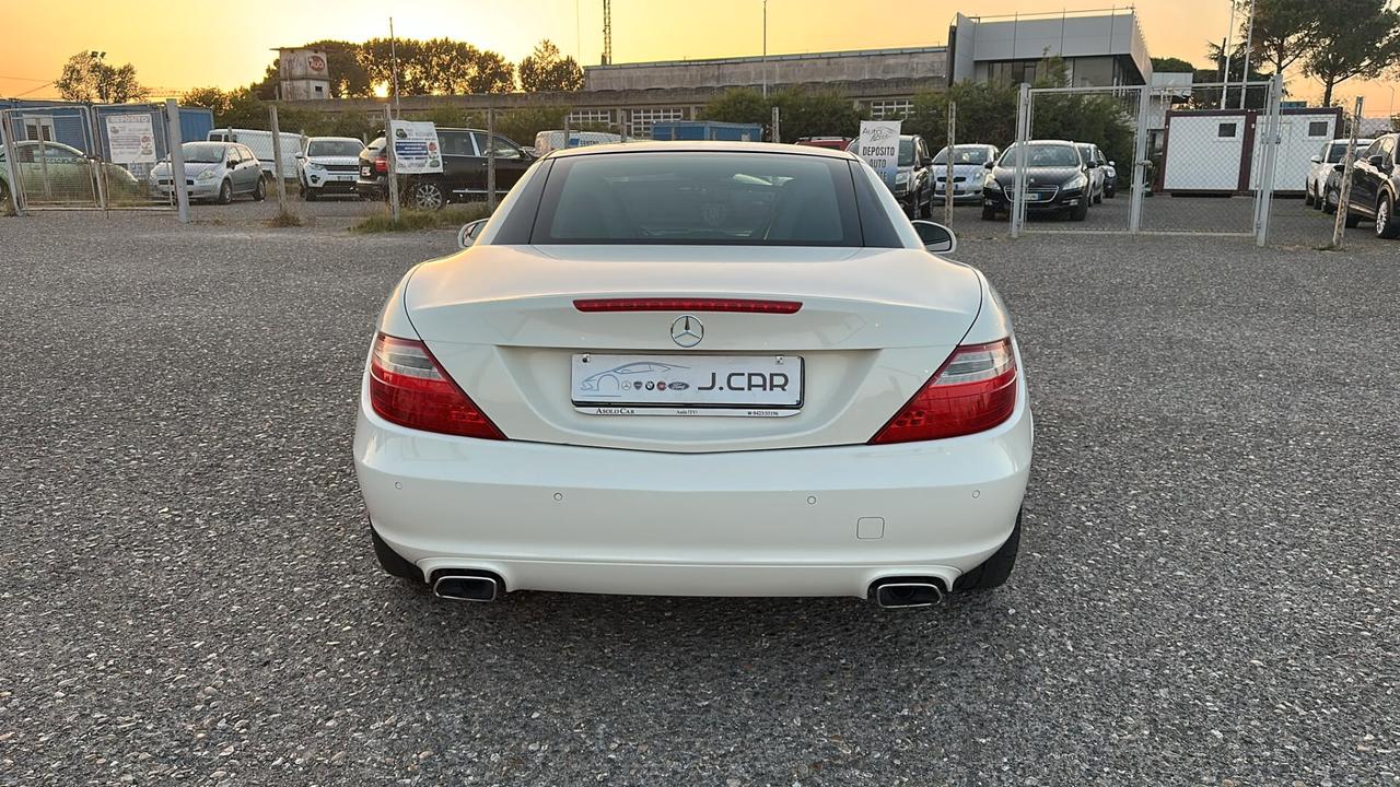 Mercedes-benz SLK 250 CDI Premium