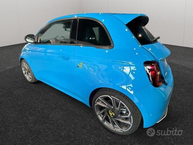 FIAT 500 500e 500e Turismo