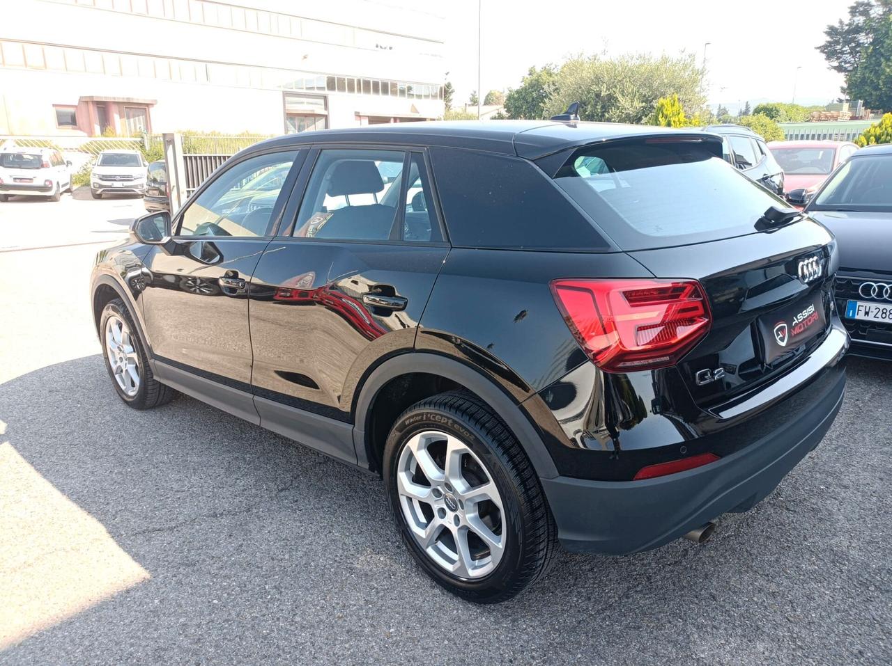 Audi Q2 1.6 TDI Sport