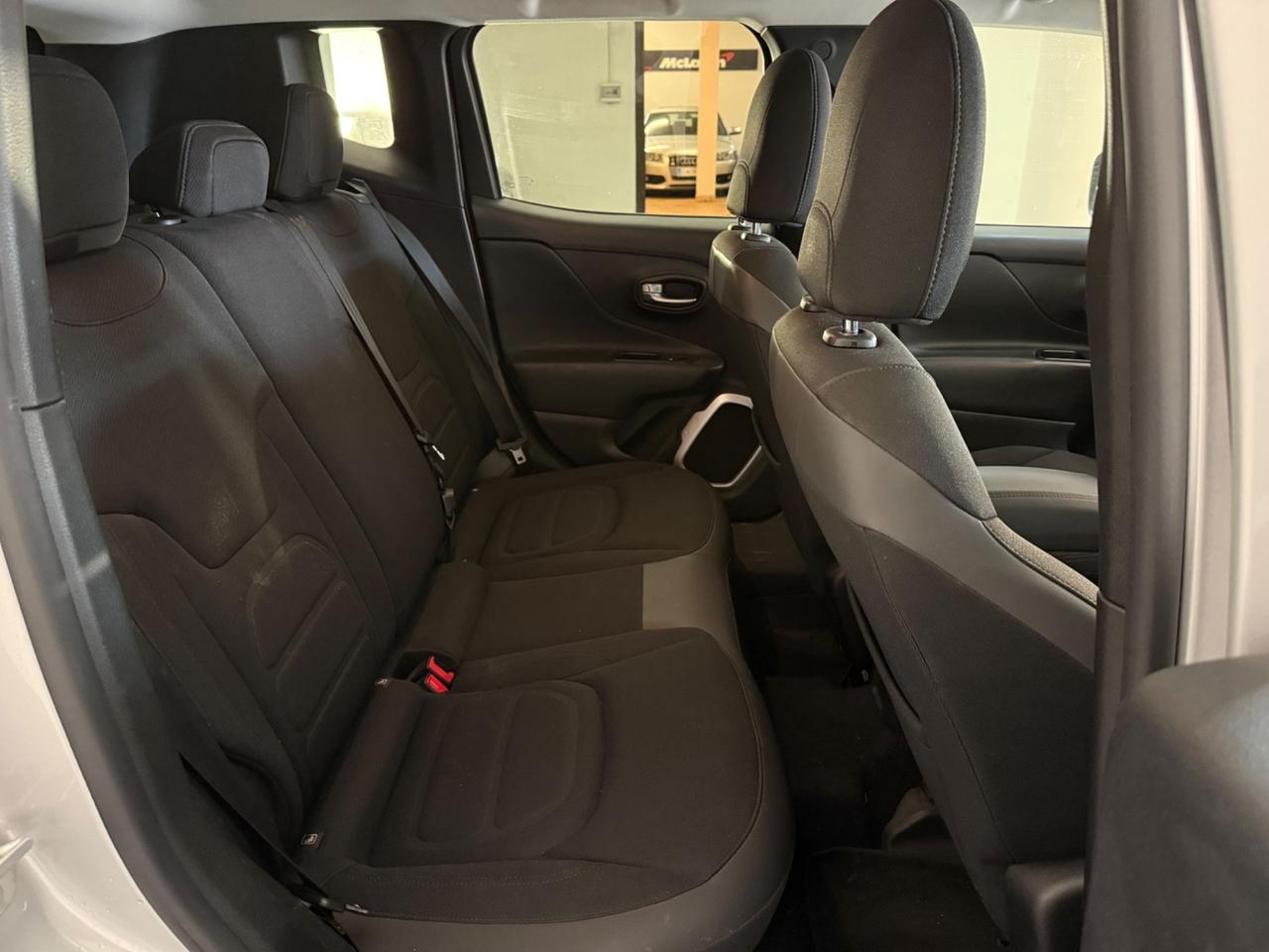 Jeep Renegade 2.0 Mjt 140CV 4WD Active Drive Limited aut.