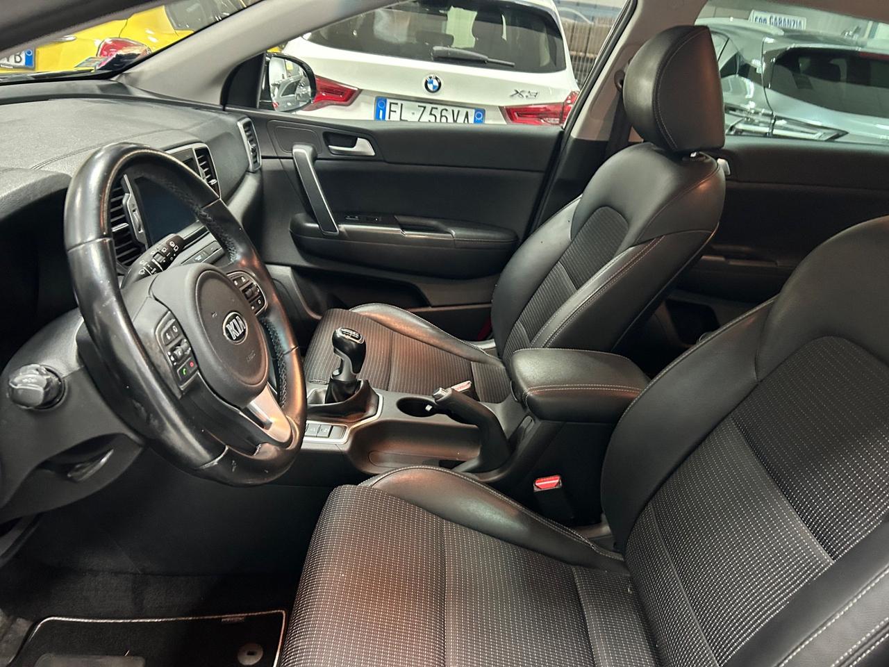 Kia Sportage 1.7 CRDI 2WD 2018