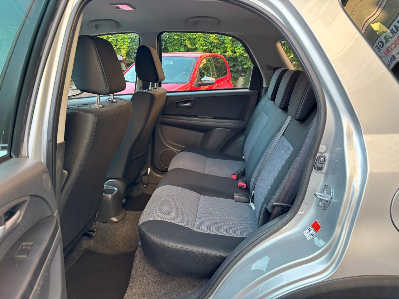 Fiat Sedici 1.6 16V 4x4 Emotion