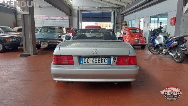 MERCEDES-BENZ SL 300 R129 con Hardtop