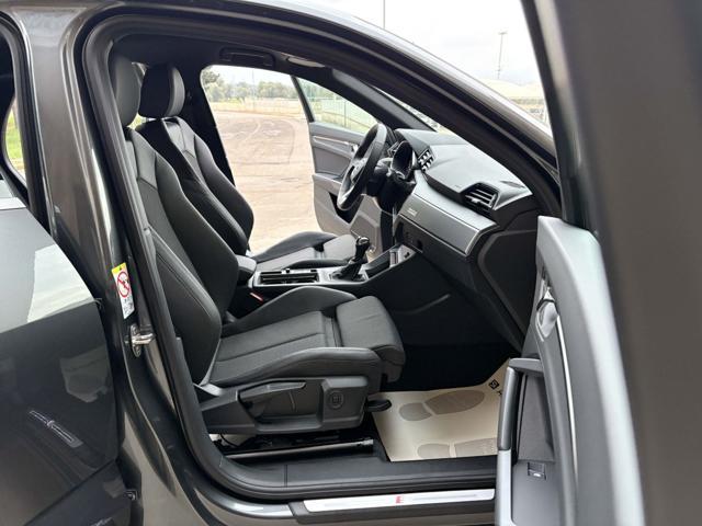 AUDI Q3 SPB Sportback 35 TDI S tronic S line edition