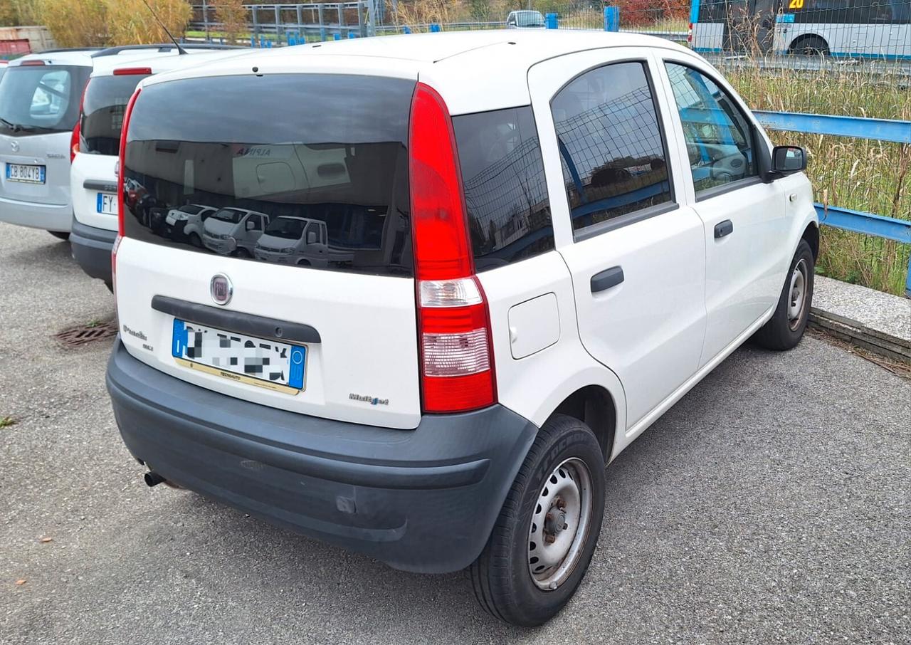 Fiat Panda 1.3 MJT Van Autocarro