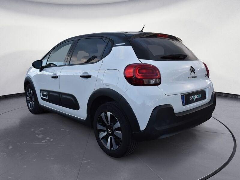 Citroën C3 PureTech 83 S&S Shine