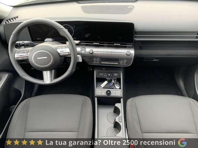 Hyundai KONA 1.0 T-GDI 120cv X Line DCT
