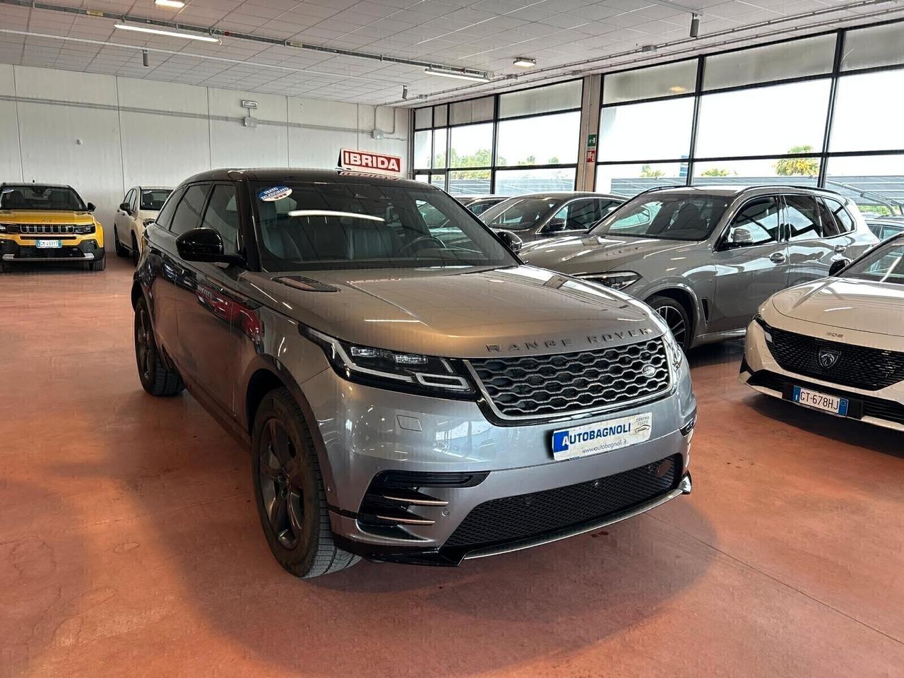 Land Rover Range Rover Velar R-DYNAMIC S 2.0D I4 204 CV Auto