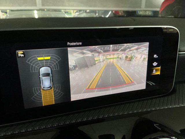 MERCEDES-BENZ A 180 d Automatica PREMIUM SPORT, TELECAMERA OK NEOPATEN