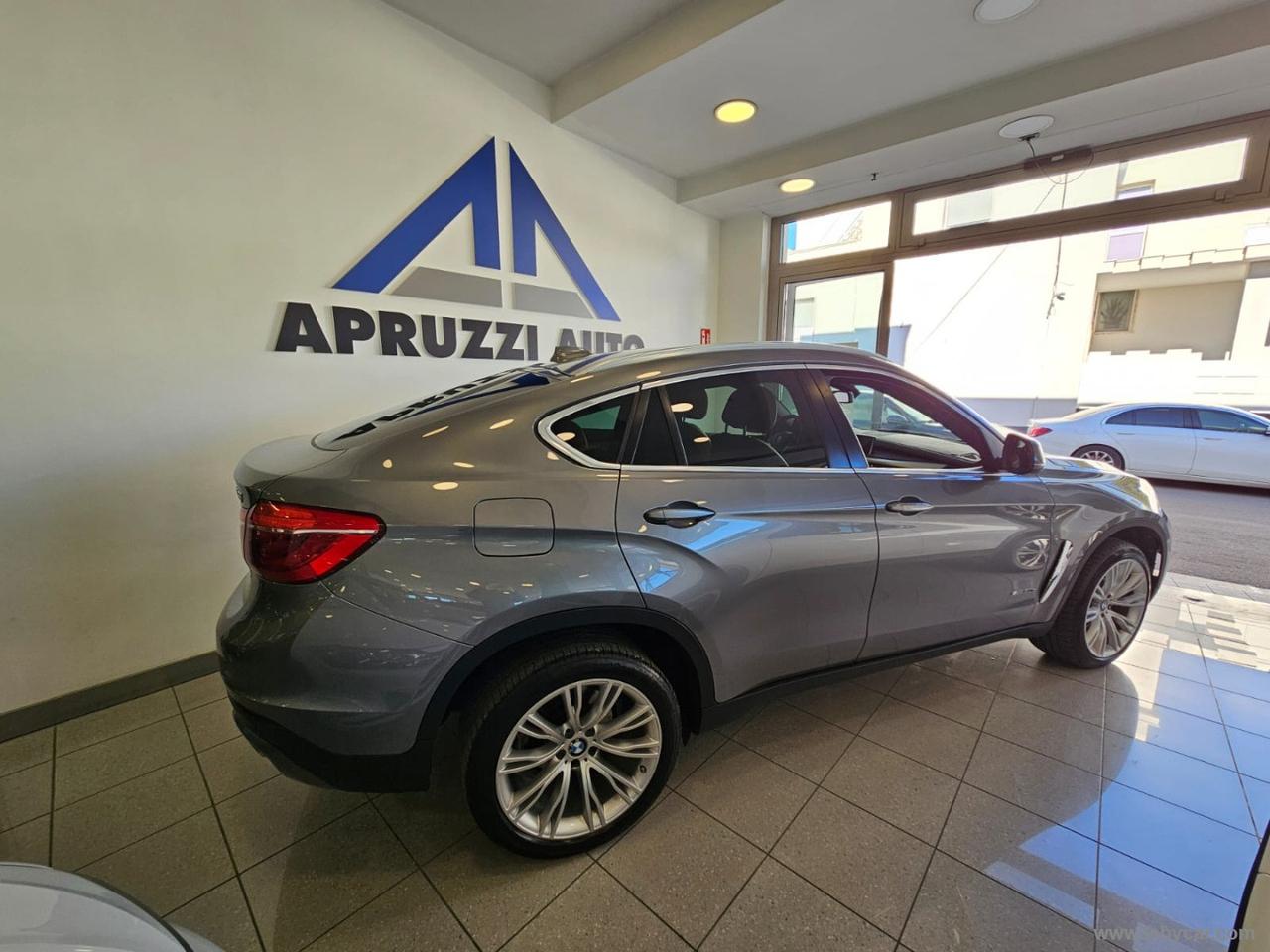 BMW X6 xDrive30d 249CV