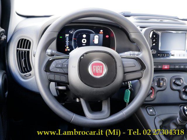 FIAT Panda 1.0 FireFly S&S Hybrid 70cv KM0