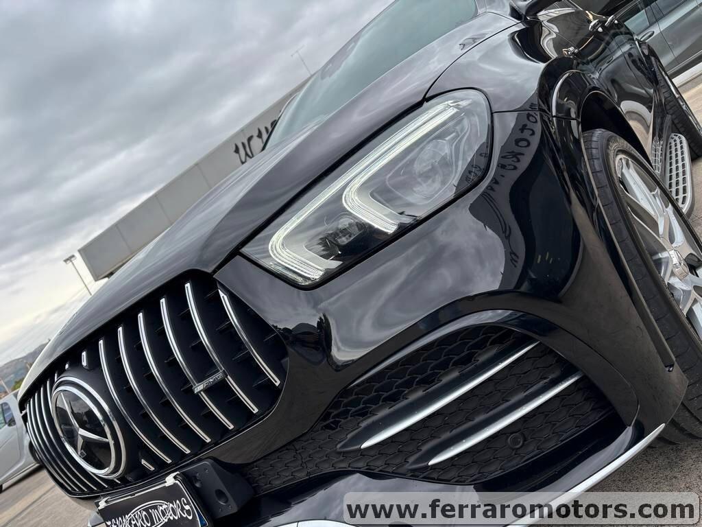 Mercedes-benz GLE 53 AMG 2020/ solo 84.000 KM IVA ESPOSTA Tua a soli 650 Euro al mese