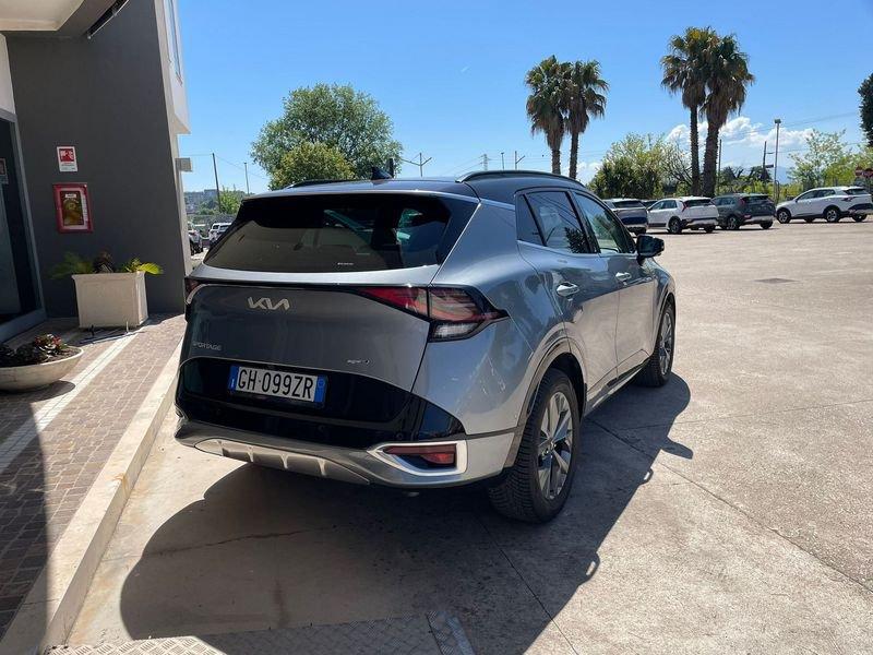 KIA Sportage 1.6 TGDi HEV AT GT-line Plus