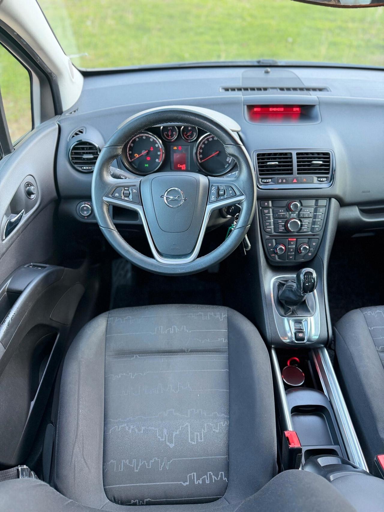Opel Meriva 1.4 Turbo 120CV Cosmo neopatentati