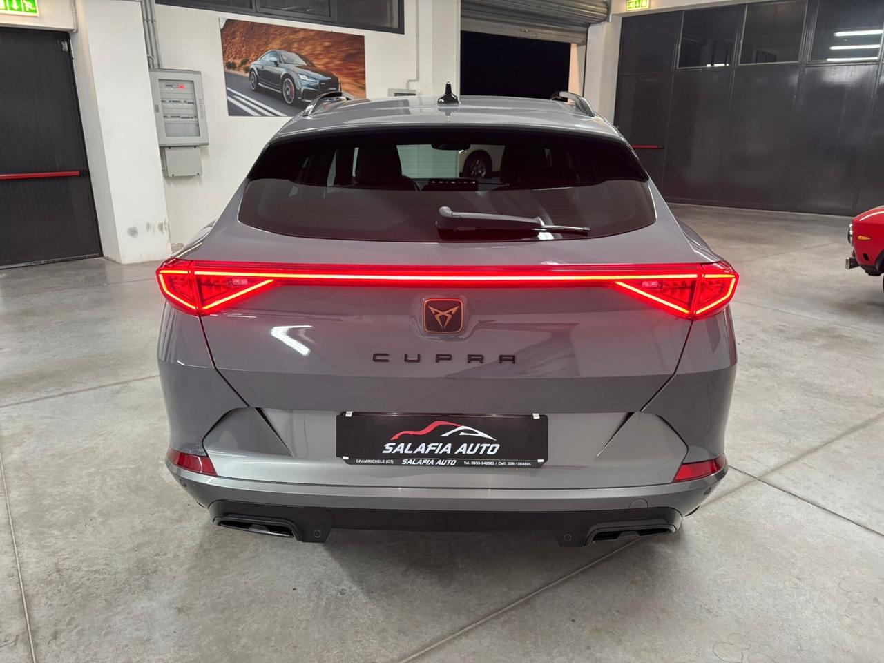 Cupra Formentor 2.0 TDI 4Drive DSG