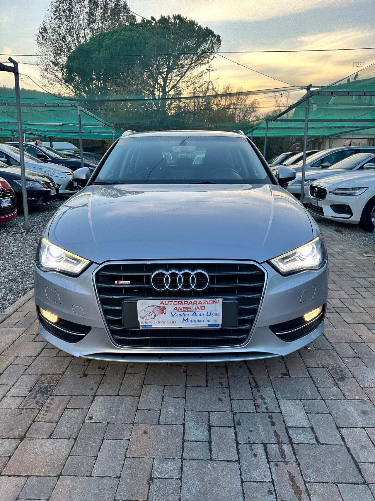 Audi A3 SPB 1.6 TDI Euro 6