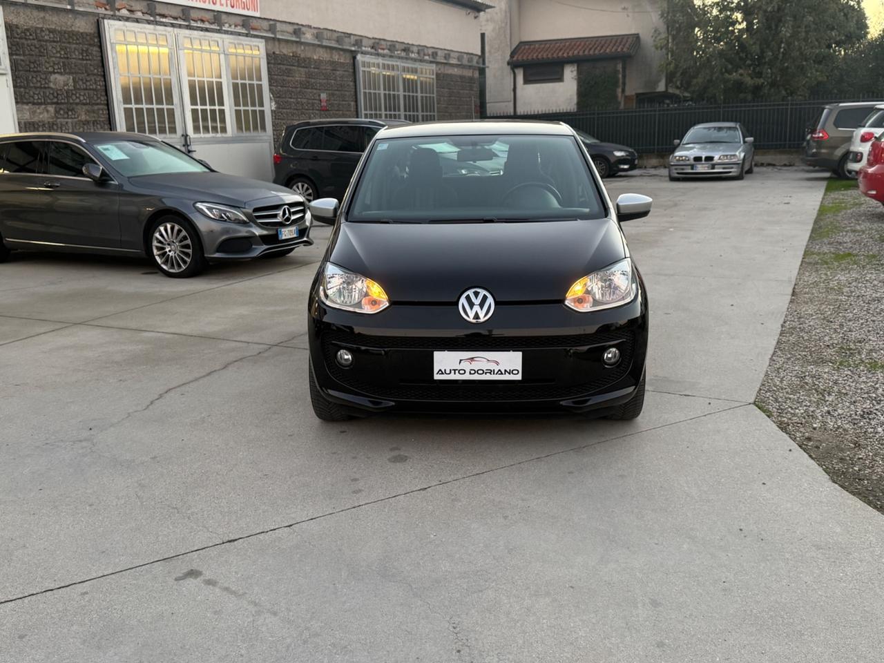 Volkswagen up! 1.0 5p. eco move BlueMotion Technology