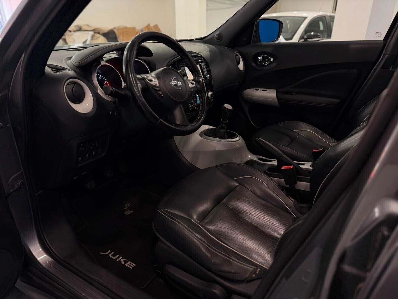 Nissan Juke 1.5 dCi Start&Stop Tekna