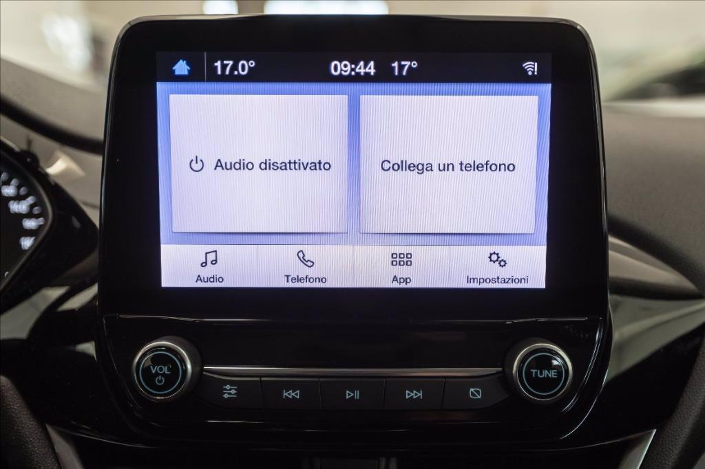 FORD Fiesta 5p 1.0 ecoboost h Titanium 125cv del 2022