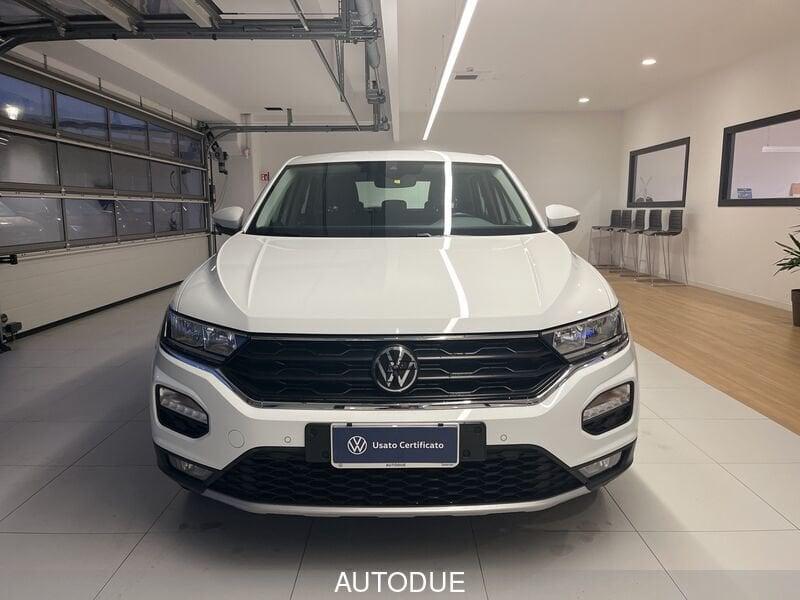 Volkswagen T-Roc 1.0 TSI BUSINESS 110CV