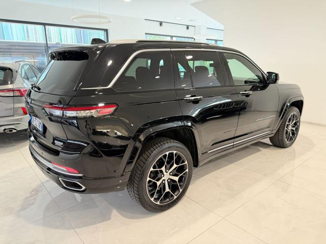 JEEP Grand Cherokee 2.0 PHEV ATX 4xe Summit Reserve *FULL OPTIONAL*
