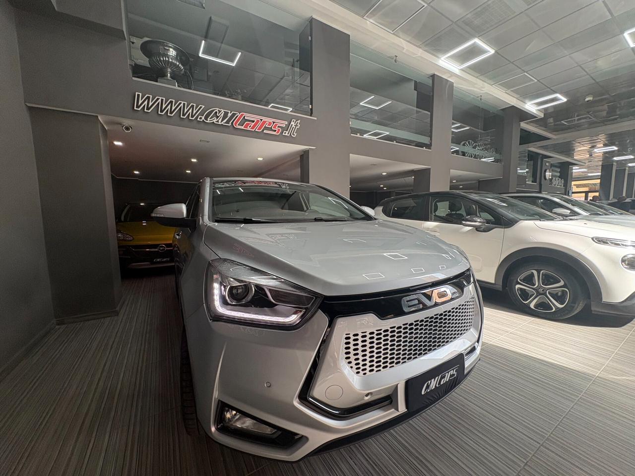 EVO 3 1.5 Gpl di Serie 107cv FULL