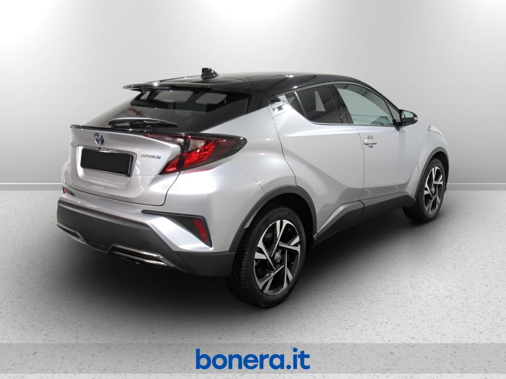 Toyota C-HR 2.0 Hybrid Trend E-CVT