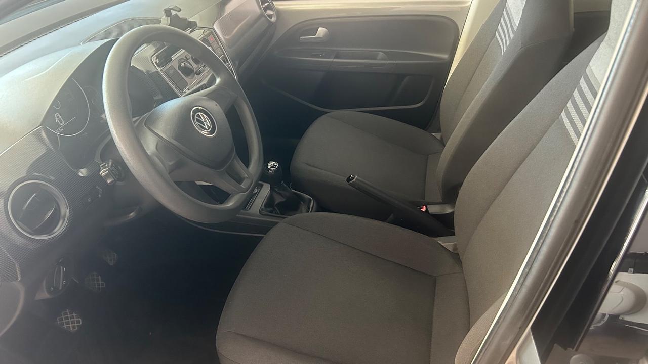 Volkswagen up! 1.0 5p. move BlueMotion Technology