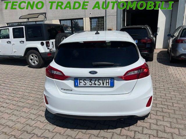 FORD Fiesta 1.5 TDCi 5 porte Titanium